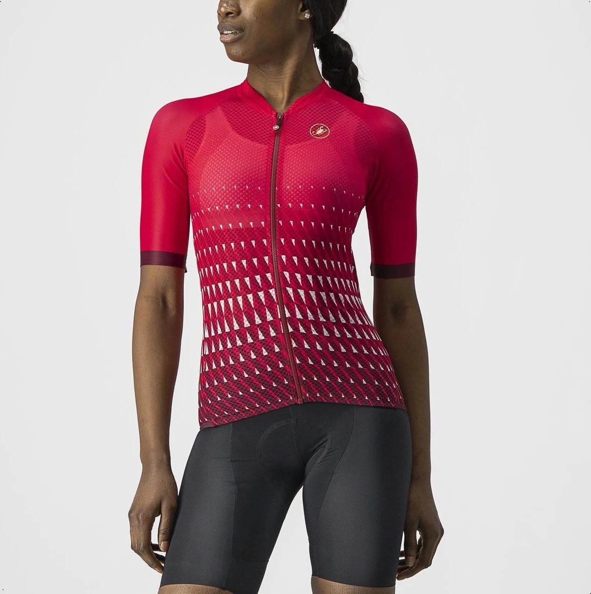Castelli Climber's 2.0 W Fietsshirt Outlet 4 Castelli Climber's 2.0 W Fietsshirt Outlet - Afbeelding 2