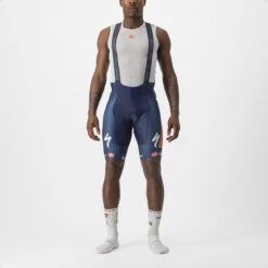 Castelli Quick-Step Free Aero RC Pro Korte Fietsbroek