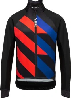 Gore C5 GTX I Thermo Fietsjas Heren -Castelli Winkel 10064099ay s 1