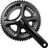 Shimano 105 5800 Kettingbladen -Castelli Winkel 105 5800 crank zwart