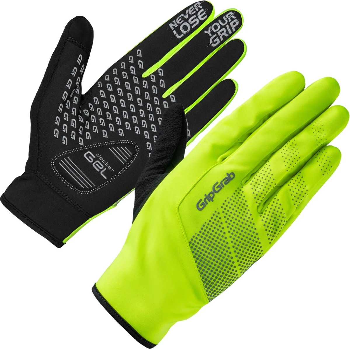 GripGrab Ride Windproof Handschoenen 4 GripGrab Ride Windproof Handschoenen - Afbeelding 2