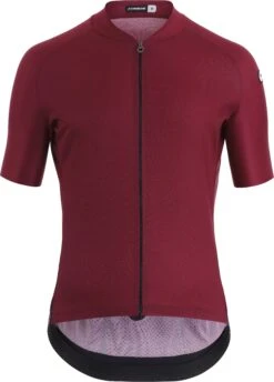 Assos Mille GT C2 EVO Fietsshirt -Castelli Winkel 11.20.344.4m mille gt jersey c2 evo bolgheri red fronte
