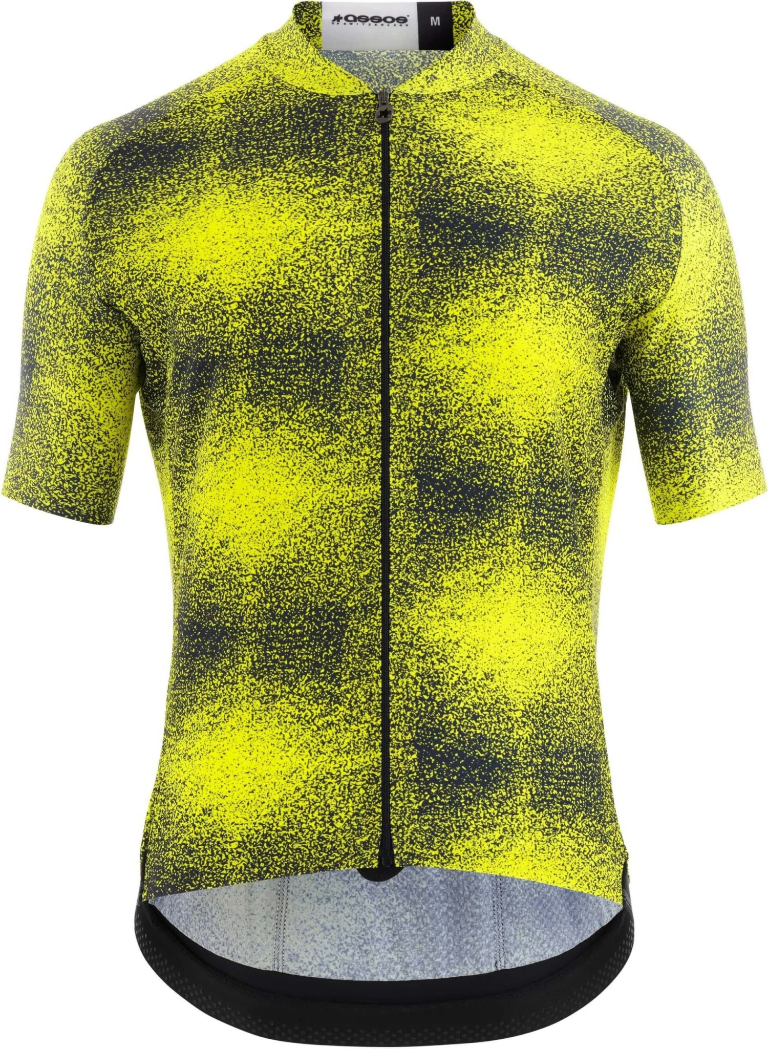 Assos Mille GT C2 EVO Zeus Fietsshirt 4 Assos Mille GT C2 EVO Zeus Fietsshirt - Afbeelding 2