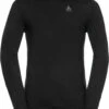ODLO Merino 200 BL Top Crew Neck LS Ondershirt -Castelli Winkel 110812 15001 torso front