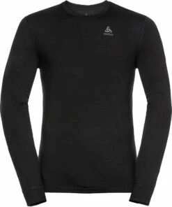 ODLO Merino 200 BL Top Crew Neck LS Ondershirt
