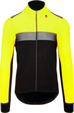 Bioracer Spitfire Tempest Spring Fietsjas -Castelli Winkel 11647 front yell