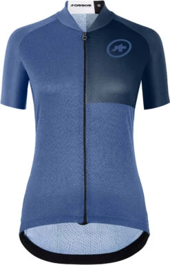 Assos Uma GT C2 EVO Stahlstern Fietsshirt Dames