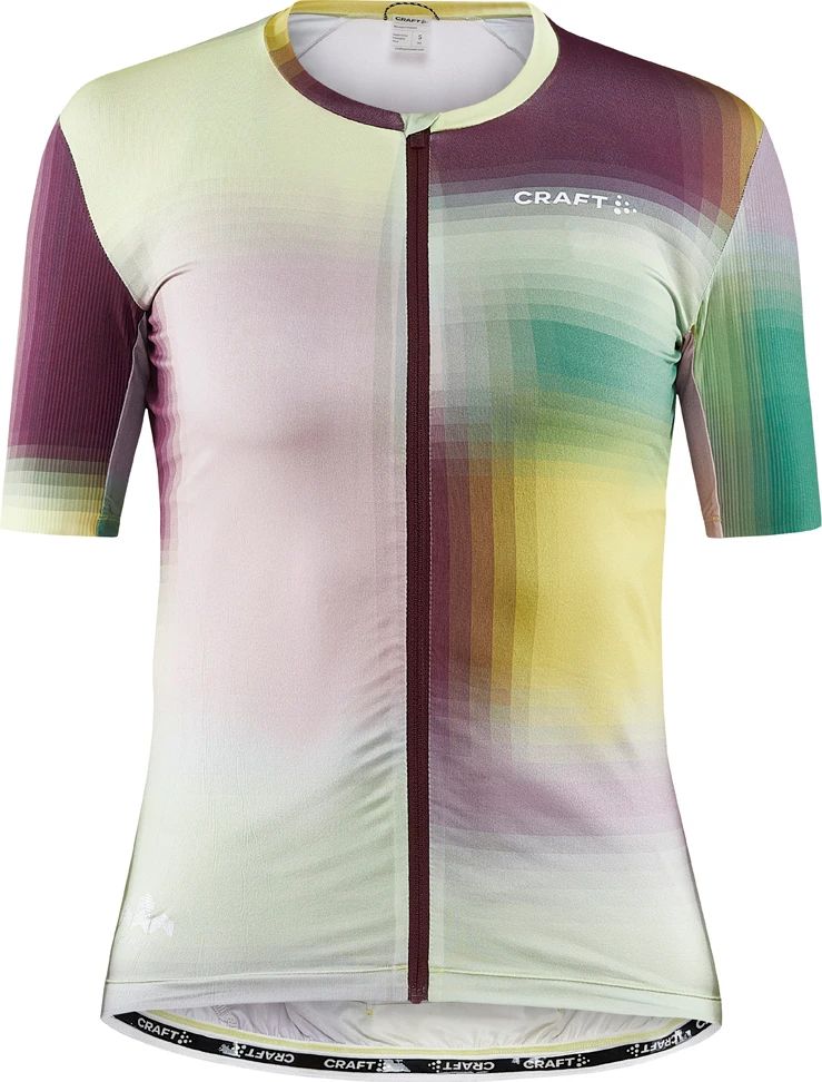 Craft Advanced Aero Fietsshirt W 3 Craft Advanced Aero Fietsshirt W