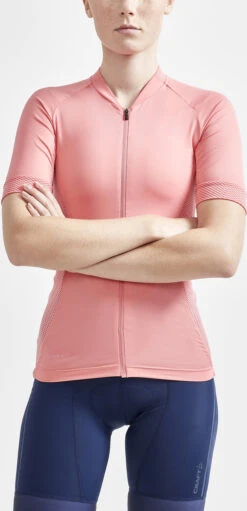 Craft Advance Endurance Fietsshirt W -Castelli Winkel 2024 4975d1c1b7 1910553 740000 adv endur jersey w closeup1 original