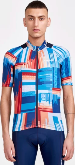 Craft ADV Endur Graphic Fietsshirt