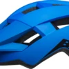 Bell Spark MIPS MTB Helm -Castelli Winkel 210198013 bell spark matte gloss blue black left