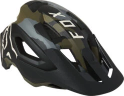 Fox Speedframe Pro MTB Helm -Castelli Winkel 26801 031 1