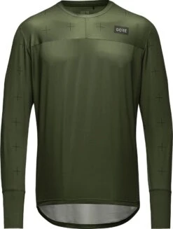 Gore Trail KPR Daily Lange Mouwen MTB Fietsshirt