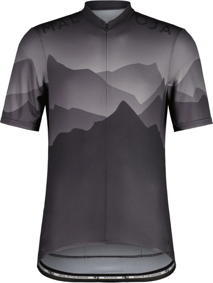 Maloja Pinzagenm 1/2 Cycle Fietsshirt 4 Maloja Pinzagenm 1/2 Cycle Fietsshirt - Afbeelding 2