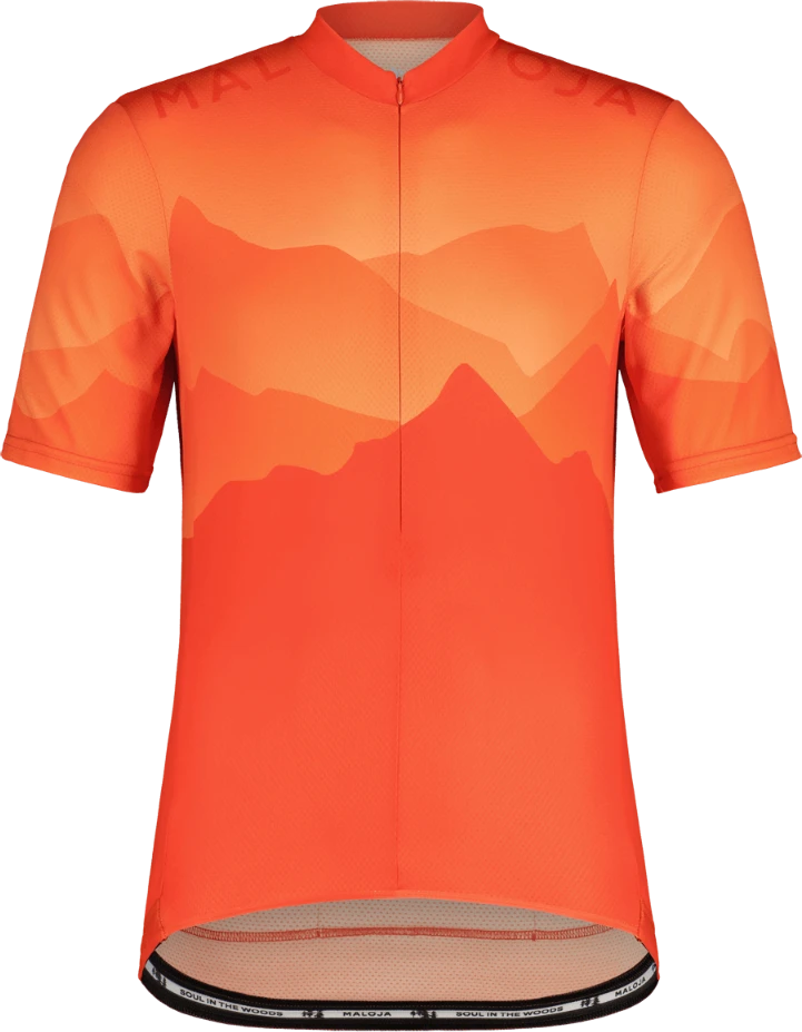 Maloja Pinzagenm 1/2 Cycle Fietsshirt 3 Maloja Pinzagenm 1/2 Cycle Fietsshirt