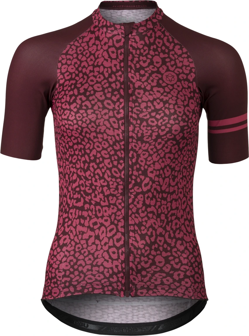 Agu Essential Jackalberry Fietsshirt Dames 5 Agu Essential Jackalberry Fietsshirt Dames - Afbeelding 3