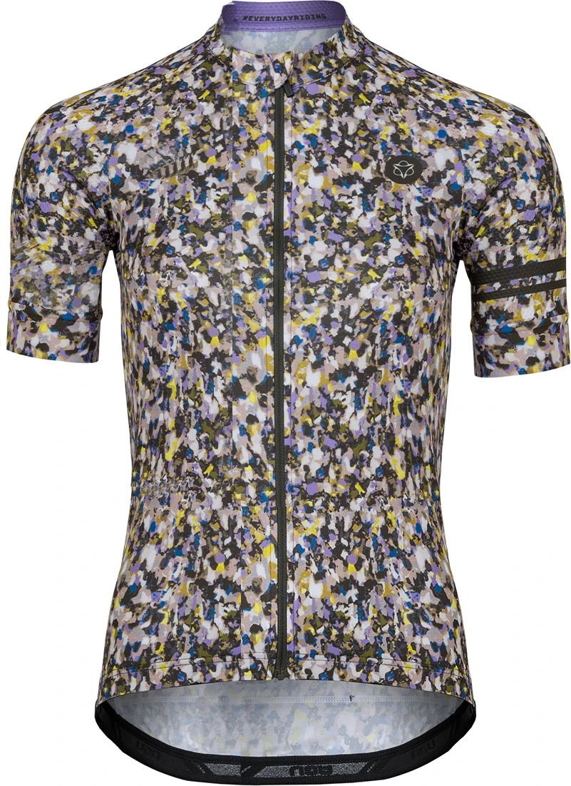 Agu Pattern Trend Fietsshirt Dames 3 Agu Pattern Trend Fietsshirt Dames