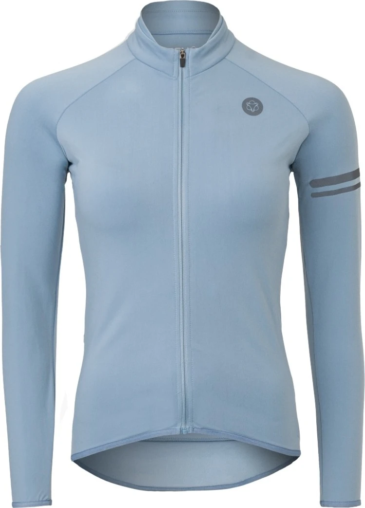 Agu Essential Thermo LS Fietsshirt Dames 4 Agu Essential Thermo LS Fietsshirt Dames - Afbeelding 2