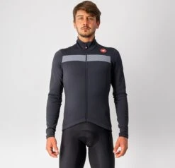 Castelli Puro 3 Lange Mouwen Fietsshirt Heren