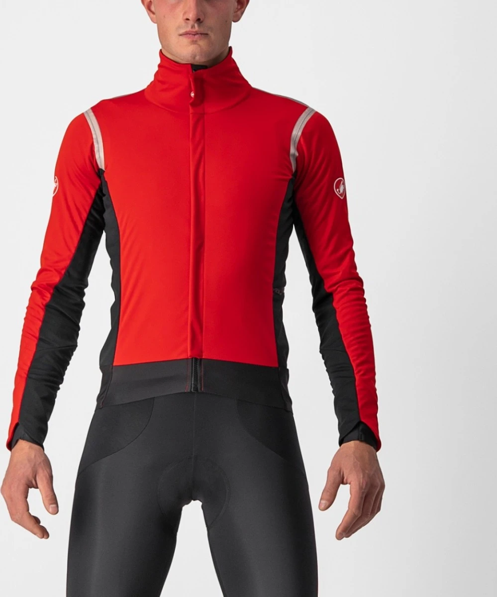 Castelli Alpha RoS 2 Fietsjas Heren 4 Castelli Alpha RoS 2 Fietsjas Heren - Afbeelding 2