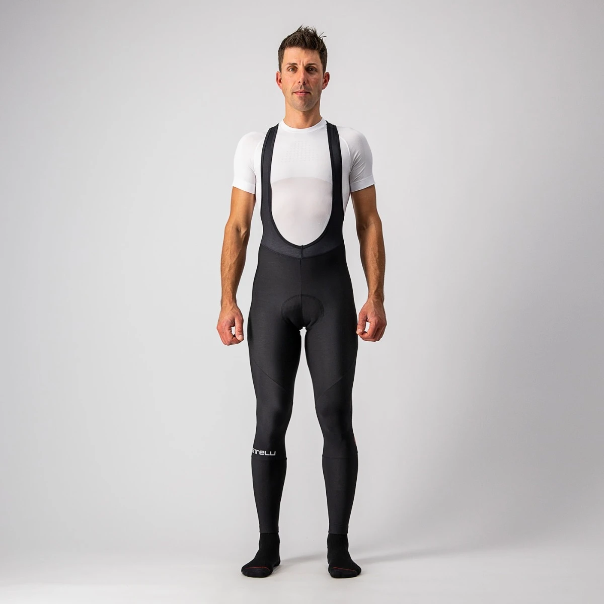 Castelli Entrata Lange Fietsbroek 4 Castelli Entrata Lange Fietsbroek - Afbeelding 2