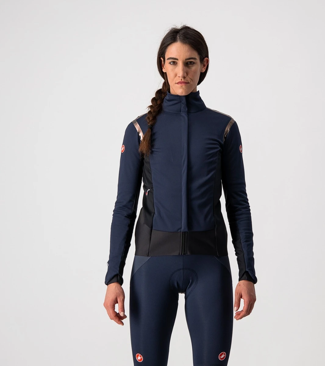 Castelli Alpha RoS 2 Dames Fietsjas 3 Castelli Alpha RoS 2 Dames Fietsjas