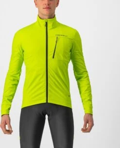 Castelli Go Fietsjas Heren -Castelli Winkel 4521504 383 electriclimeblack product 23594