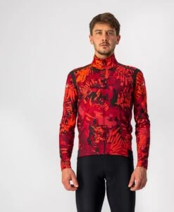 Castelli Perfetto RoS Print Fietsjas -Castelli Winkel 4521506 421 01