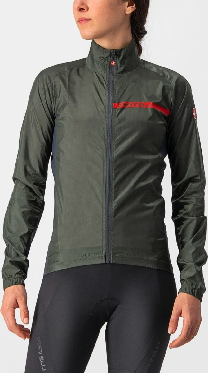 Castelli Squadra Stretch W Fietsjas 4 Castelli Squadra Stretch W Fietsjas - Afbeelding 2