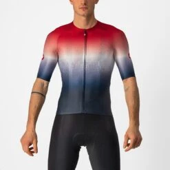 Castelli Aero Race 6.0 Fietsshirt Outlet -Castelli Winkel 4522014 414 l 01 1