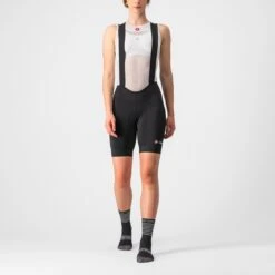 Castelli Endurance W Korte Fietsbroek