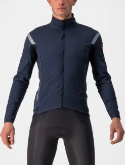Castelli Perfetto RoS 2 Fietsjas Heren -Castelli Winkel 4522511 414 savilebluesilvergray product 23345