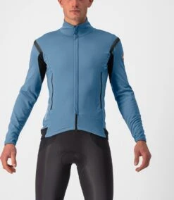 Castelli Perfetto RoS 2 Fietsjas Heren -Castelli Winkel 4522511 473 steelbluesavileblue product 29985
