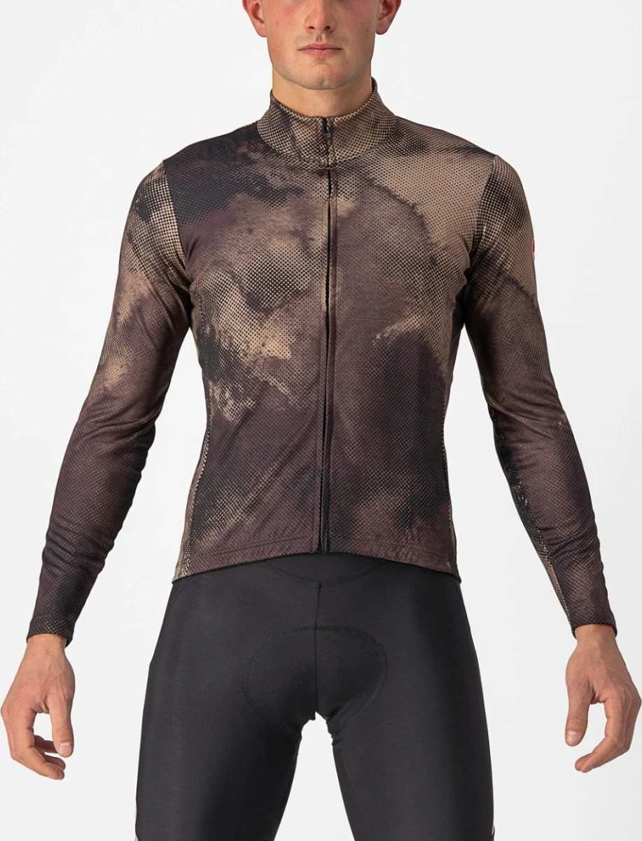 Castelli Ventaglio Fietsshirt 3 Castelli Ventaglio Fietsshirt