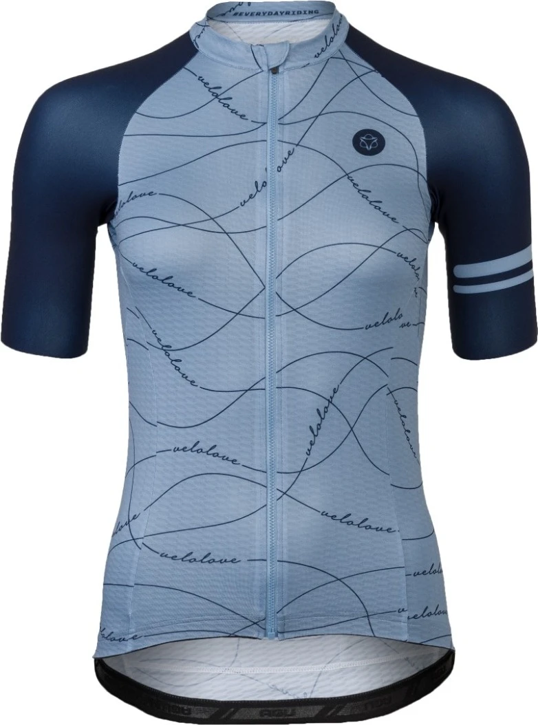 Agu Velo Wave Fietsshirt Dames 3 Agu Velo Wave Fietsshirt Dames