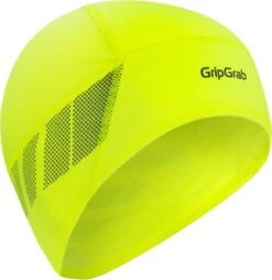 GripGrab Windproof Hi-Vis Skull Cap