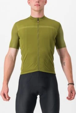 Castelli Classifica Fietsshirt -Castelli Winkel 592 avocadogreen 18 product