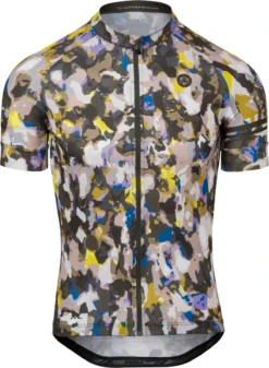 Agu Pattern Trend Fietsshirt