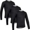 GripGrab Ride Thermal Long Sleeve Ondershirt 3 Pack -Castelli Winkel 9017 01
