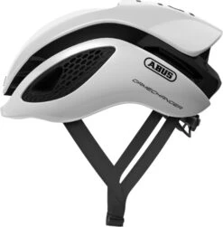 Abus Gamechanger Racefiets Helm -Castelli Winkel abus gamechanger wit 1