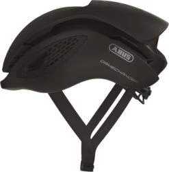 Abus Gamechanger Racefiets Helm -Castelli Winkel abus gamechanger zwart 1