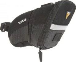 Topeak Aero Wedge Pack Clip Zadeltas -Castelli Winkel aero wedge pack medium