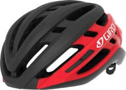 Giro Agilis MIPS Racefiets Helm -Castelli Winkel agilis zwart rood 12
