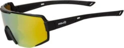 Agu Bold Fietsbril -Castelli Winkel agu bold black lens gold