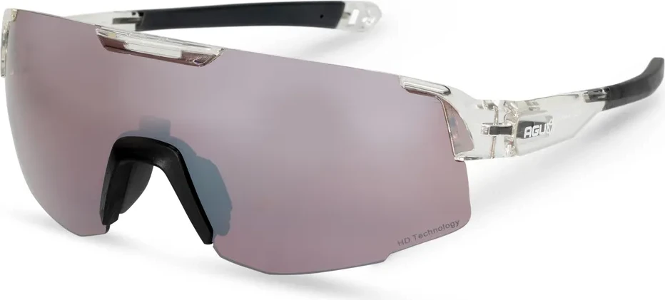 Agu Grit Half Frame Fietsbril 4 Agu Grit Half Frame Fietsbril - Afbeelding 2