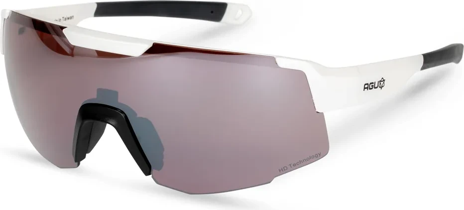 Agu Grit Half Frame Fietsbril 3 Agu Grit Half Frame Fietsbril