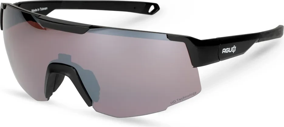 Agu Grit Half Frame Fietsbril 5 Agu Grit Half Frame Fietsbril - Afbeelding 3