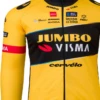 Agu Jumbo-Visma Replica Lange Mouwen Fietsshirt -Castelli Winkel agu jumbo visma replica fietsshirt 3