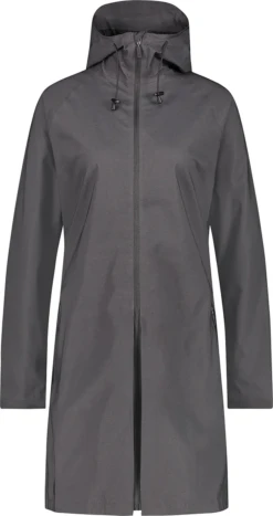 Agu Seq Rain Jacket Dames 7 Agu Seq Rain Jacket Dames -Castelli Winkel agu seq rain jacket women antraciet grijs 1