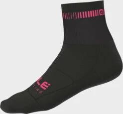 Ale Logo Qskin Sokken -Castelli Winkel ale logo qskin sokken roze